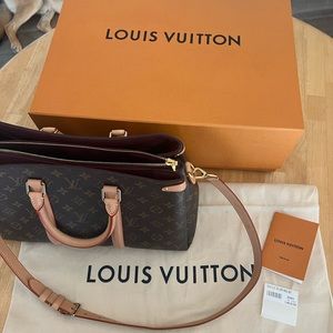 LV Soufflot MM in Monogram